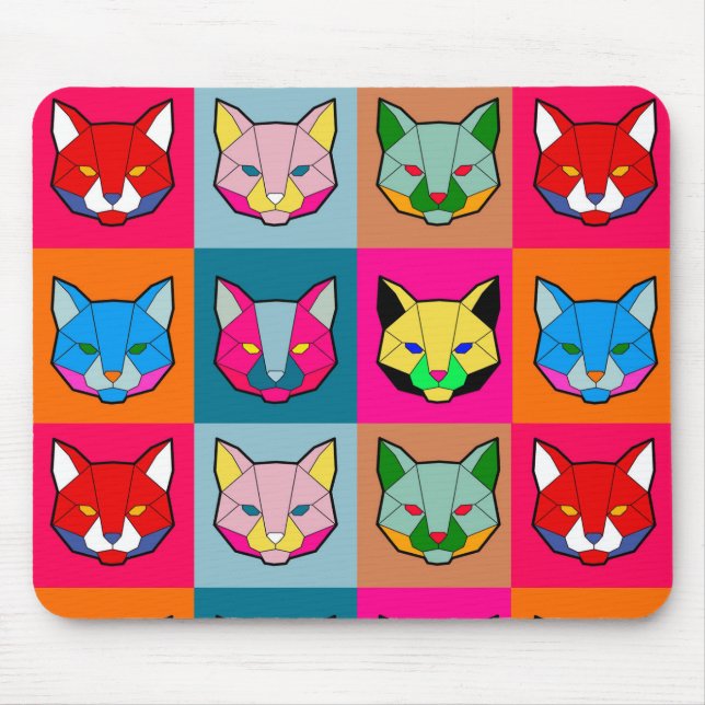 Mousepad Catrix (Frente)