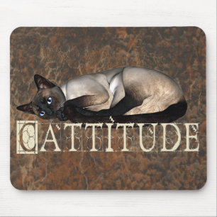Mousepad Cattitude