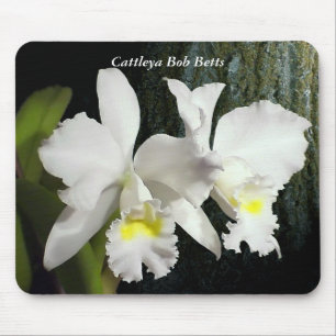 Mousepad Cattleya Bob Betts