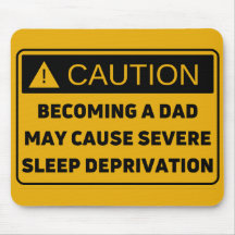 Caution: Fatherhood Causes Sleep Deprivation