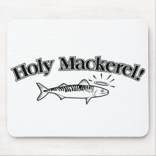 Mousepad Cavala santamente!