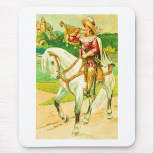 Mousepad Cavaleiro