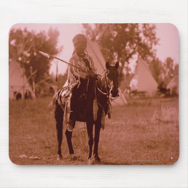 Mousepad Cavaleiro (Frente)