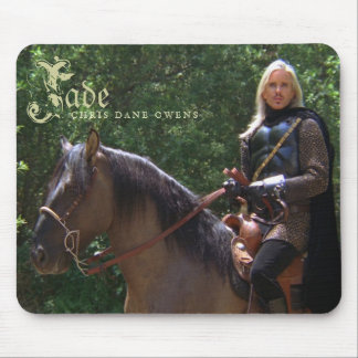 Mousepad CAVALEIRO do JADE - tapete do rato