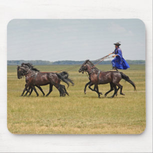 Mousepad Cavaleiro húngaro
