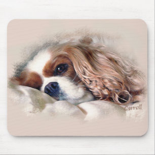 Mousepad Cavaleiro Rei Charles Spaniel