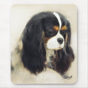 Mousepad Cavaleiro Rei Charles Spaniel