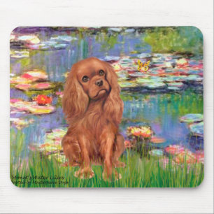 Mousepad Cavaleiro (Ruby7) - Lírios 2