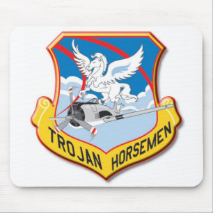 Mousepad Cavaleiro Trojan