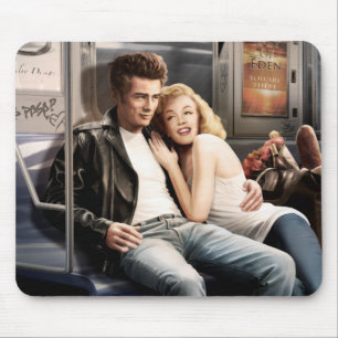 Mousepad Cavaleiros do metro