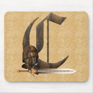 Mousepad Cavaleiros oxidados C inicial