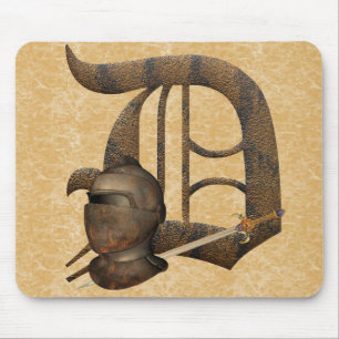 Mousepad Cavaleiros oxidados D inicial