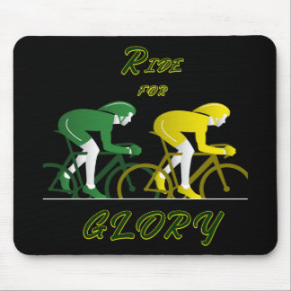 Mousepad Cavalgar pela Glória