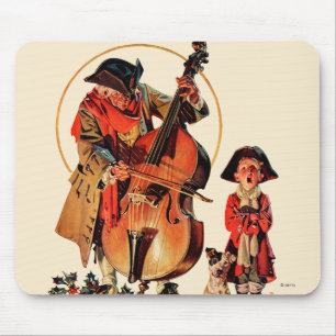 Mousepad Cavalheiros do YE Merrie do resto do deus
