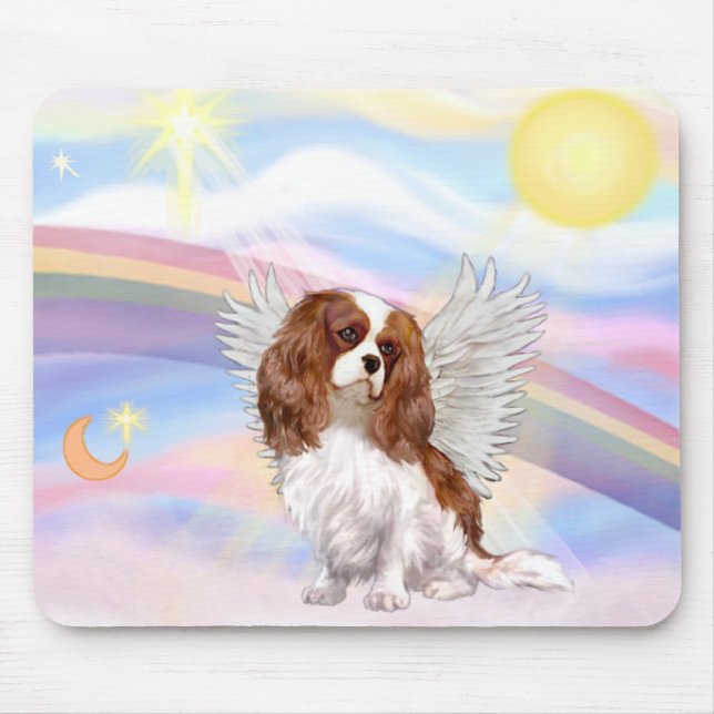 Mousepad Cavalier King Charles Spaniel (Frente)