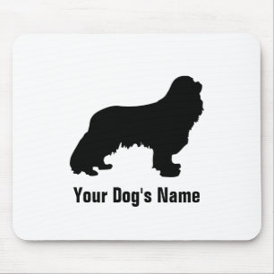 Mousepad Cavalier King Charles Spaniel キ ャ バ リ ア