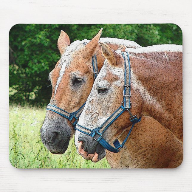 Mousepad Cavalo (Frente)