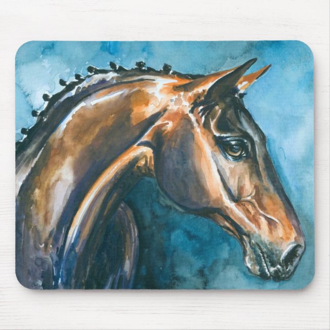 Mousepad Cavalo (Frente)