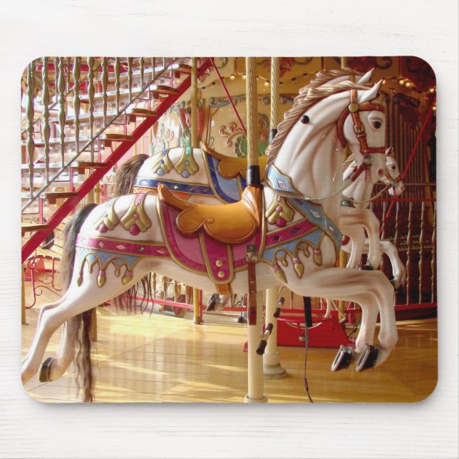 Mousepad Cavalo (Frente)