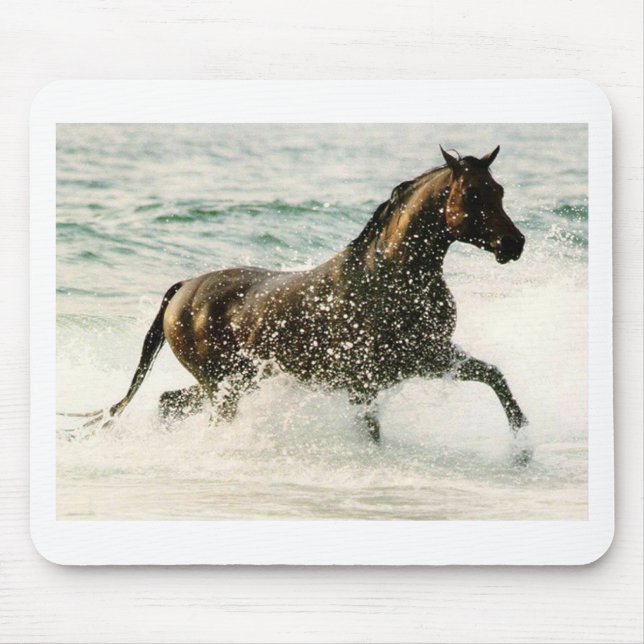 Mousepad Cavalo (Frente)