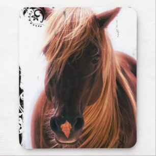 Mousepad Cavalo bonito