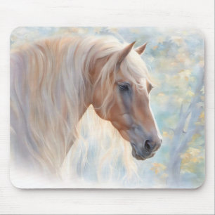 Mousepad Cavalo com Bela Maneira Fluente