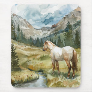 Mousepad Cavalo da Montanha