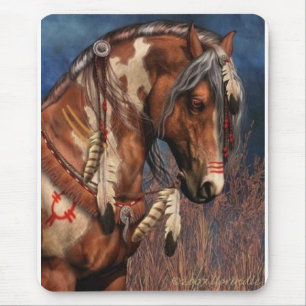 Mousepad Cavalo de Indean