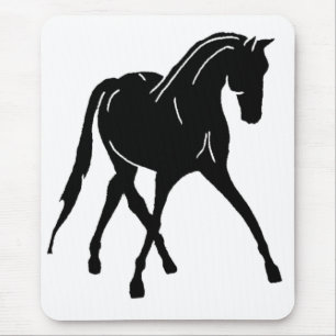 Mousepad Cavalo do adestramento de Sidepass