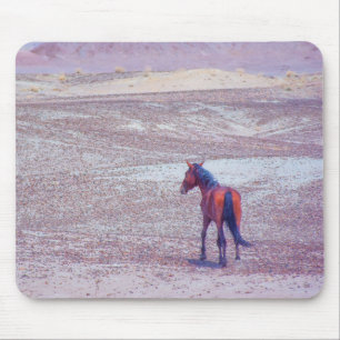 Mousepad Cavalo do Deserto P8640