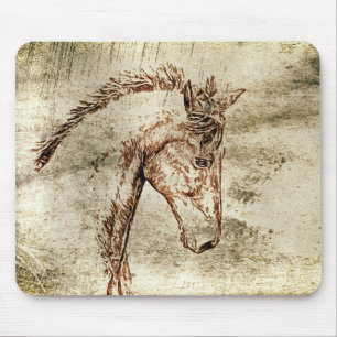 Mousepad Cavalo espirituoso