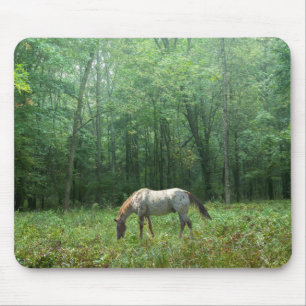 Mousepad Cavalo no prado