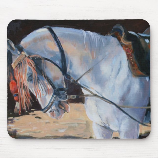 Mousepad Cavalo Rajasthan 2010 de Marwari (Frente)