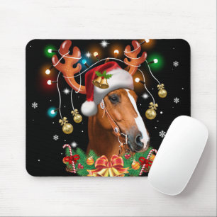 Mousepad Cavalo Reindeer