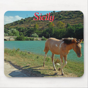 Mousepad Cavalo Sicília