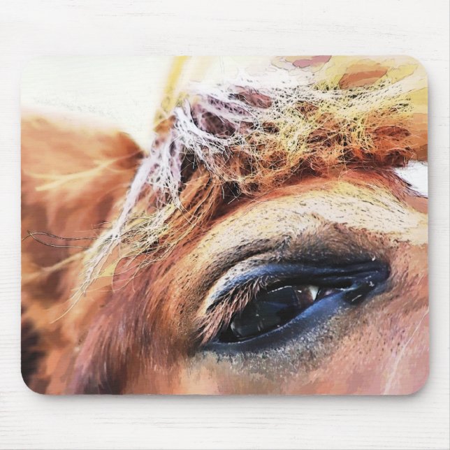 MOUSEPAD CAVALOS (Frente)