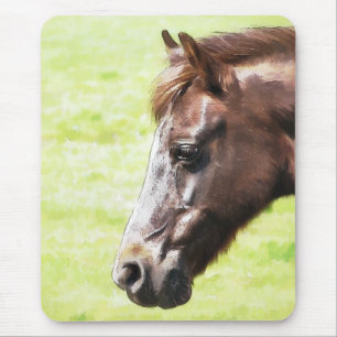 MOUSEPAD CAVALOS