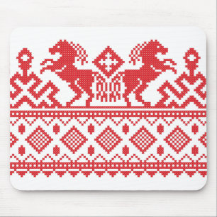 Mousepad Cavalos de criação