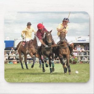 MOUSEPAD CAVALOS OSTENTANDO