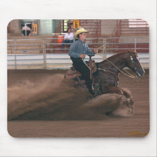 Mousepad Cavalos - RCH - corrediça controlando do cavalo