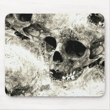 Mousepad Caveira