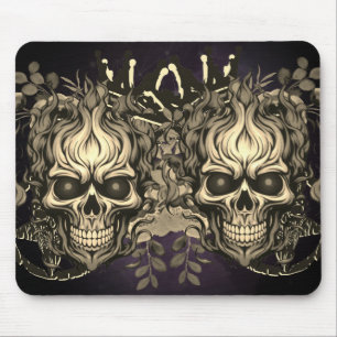 Mousepad Caveira