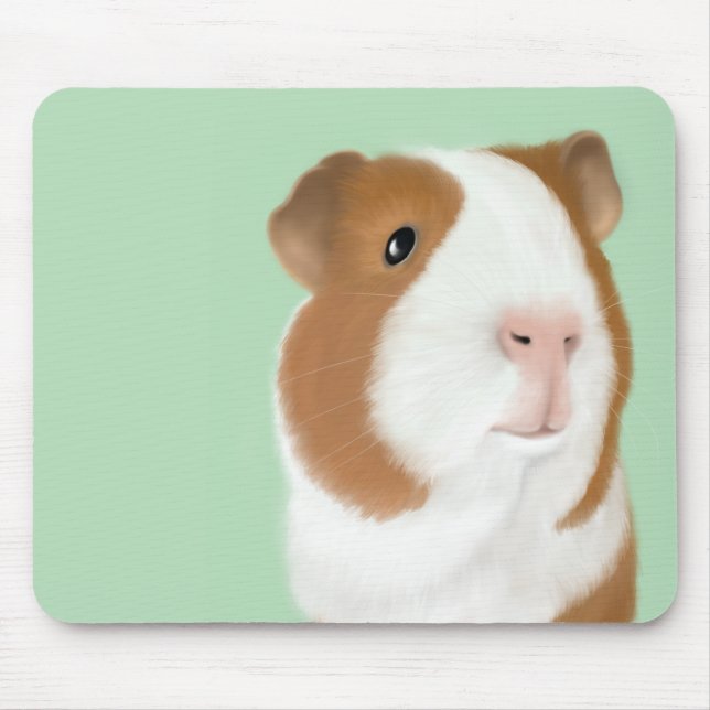 Mousepad Cavia muismat (Frente)