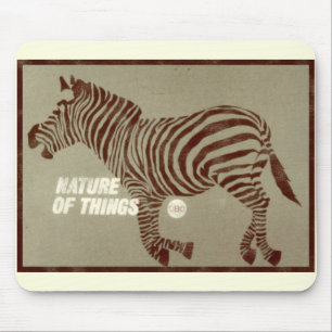 Mousepad CBC 1966 - Promo Natureza das Coisas