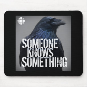 Mousepad CBC Alguém Sabe De Algo