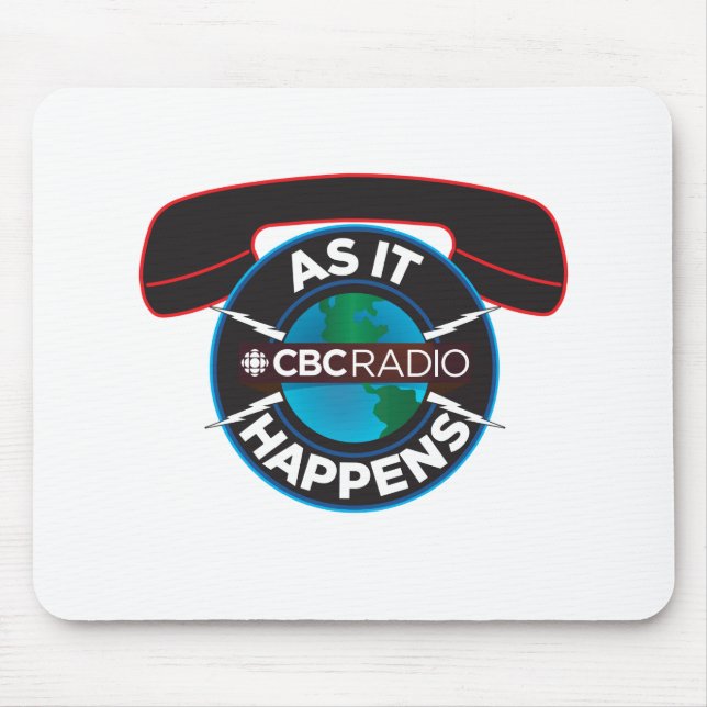 Mousepad CBC como acontece (Frente)