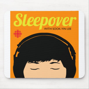 Mousepad CBC Sleepover
