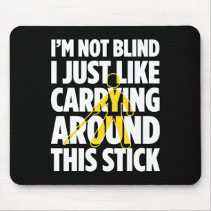 Mousepad Cegueira Para Pessoas Cegos Cegos Cegos Braille Re