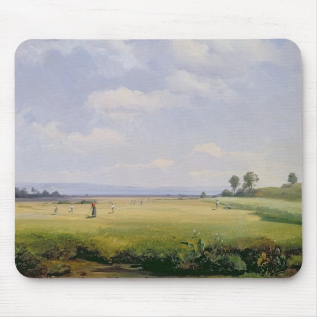Mousepad Ceifa, 1838 (óleo em canvas) (Frente)