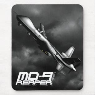 Mousepad Ceifeira MQ-9